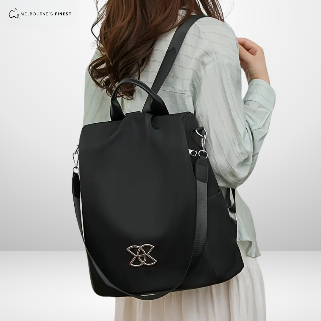Carrying Everyday anti-theft bag for women | Lucian
