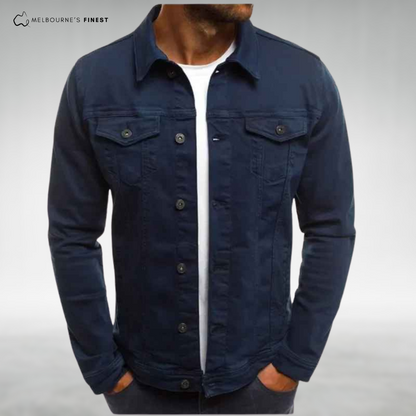 Shelled Heritage casual jacket for men | Vale