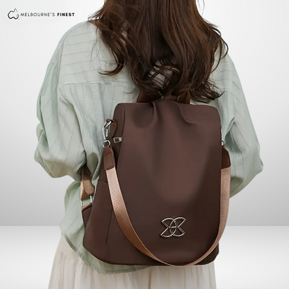 Carrying Everyday anti-theft bag for women | Lucian