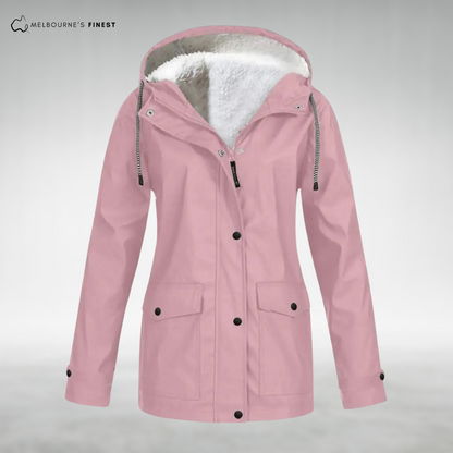 Lined Weather-ready jacket for women | Bria