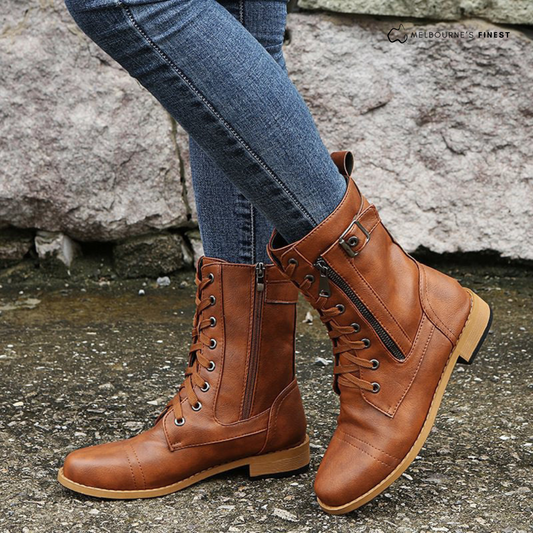 Trailblazer Supportive everyday boots for women | Jovie