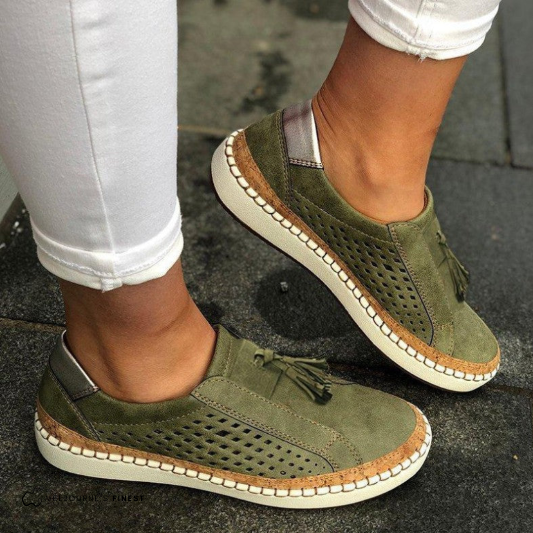 Everyday Orthopedic slip-on shoes for women | Kendall