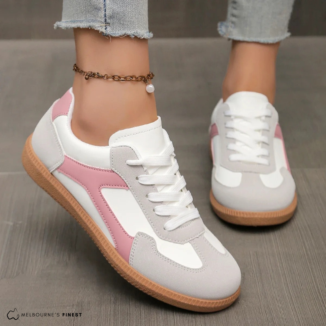 Nimble Lightweight supportive shoes for women | Celine