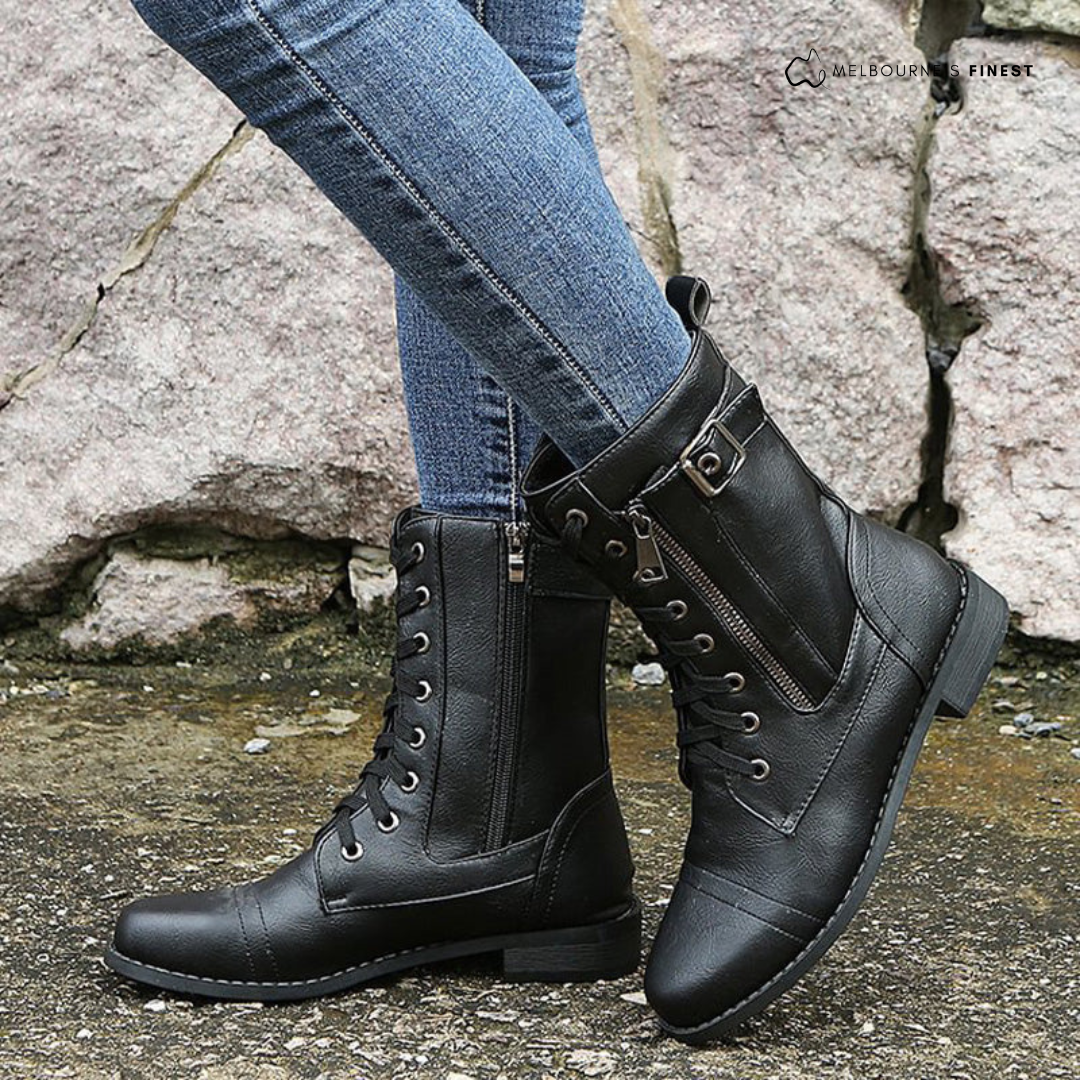 Trailblazer Supportive everyday boots for women | Jovie