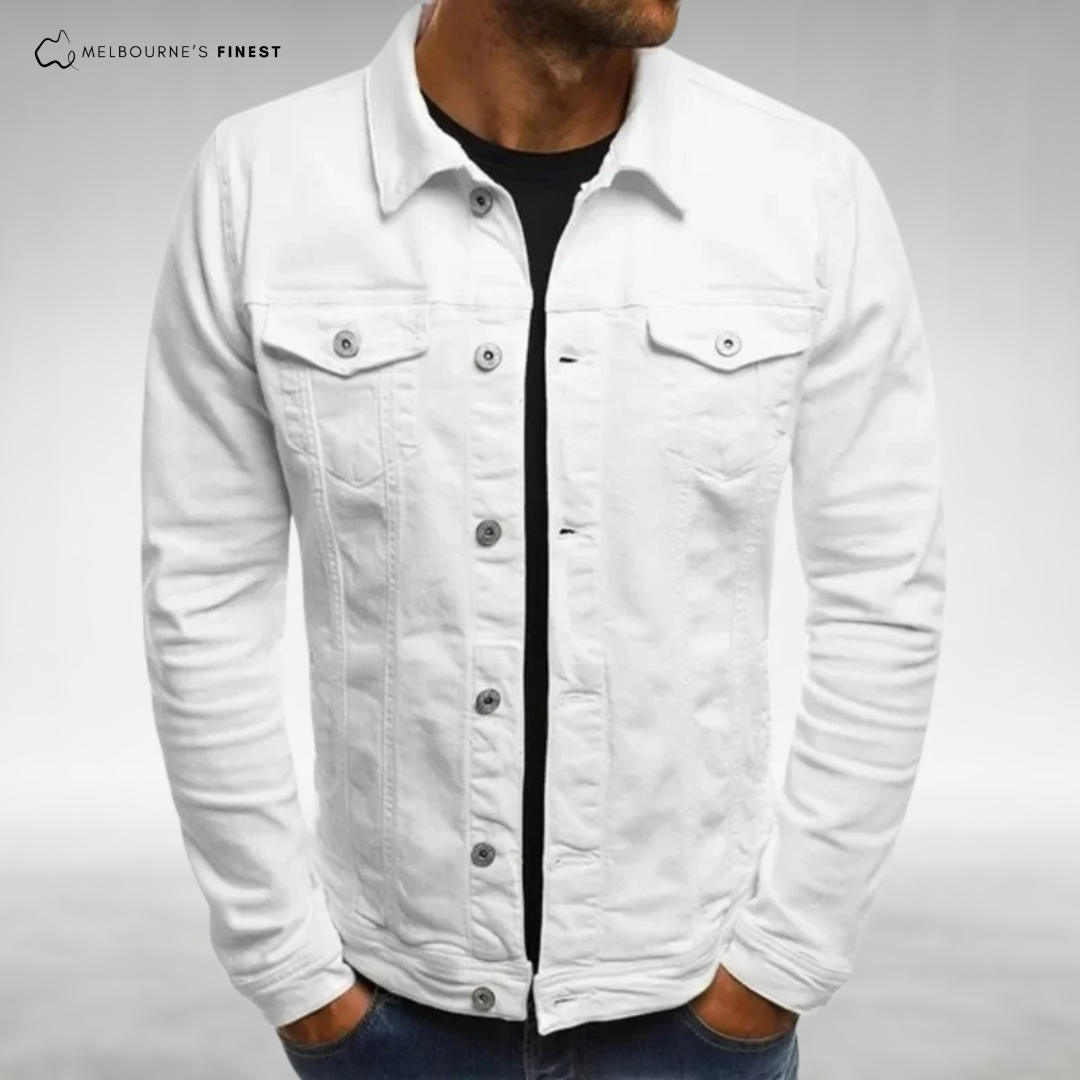 Shelled Heritage casual jacket for men | Vale