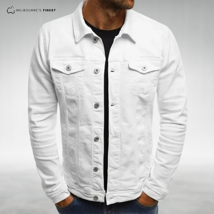 Shelled Heritage casual jacket for men | Vale