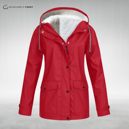 Lined Weather-ready jacket for women | Bria