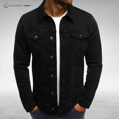 Shelled Heritage casual jacket for men | Vale