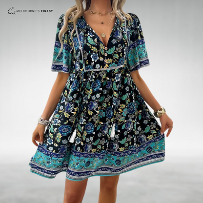 Refined Elegant versatile dress for women | Karis