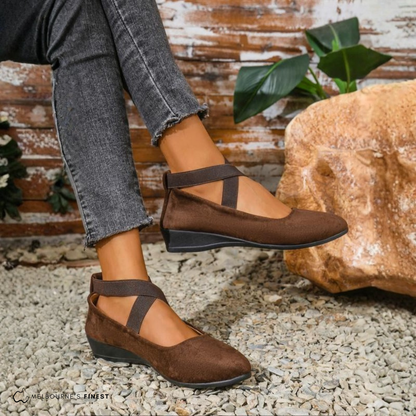 Steady Comfortable supportive shoes for women | Mira