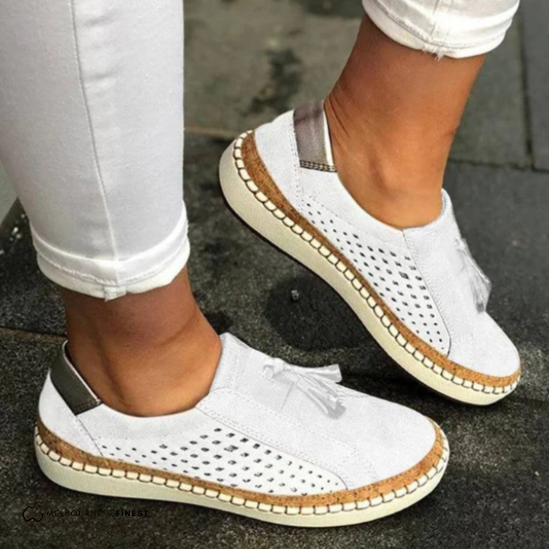 Everyday Orthopedic slip-on shoes for women | Kendall