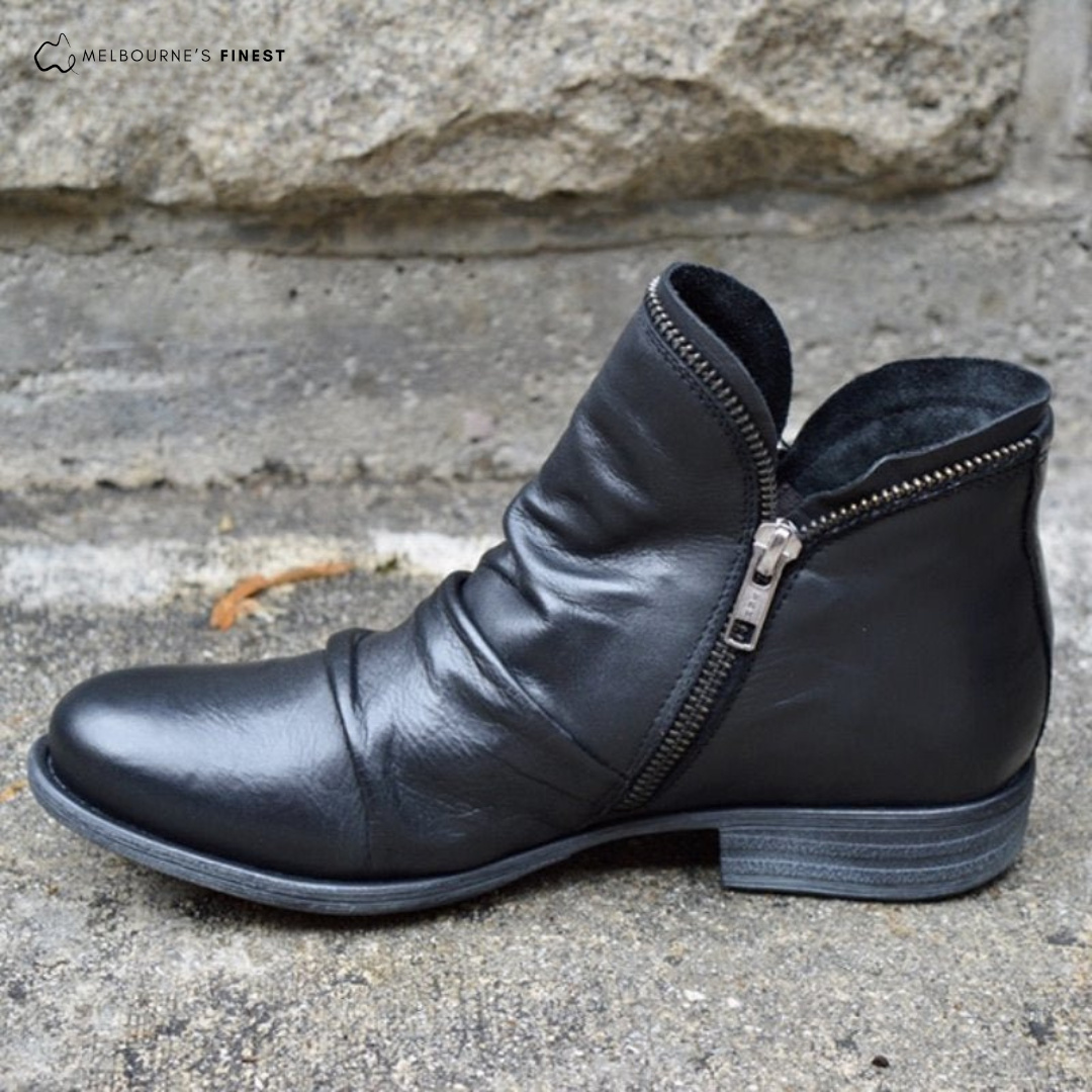 Highland Supportive ankle boots for women | Sienna