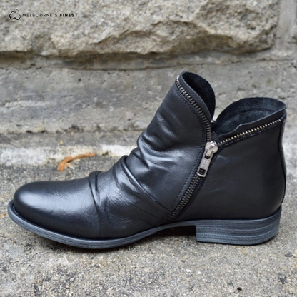 Highland Supportive ankle boots for women | Sienna