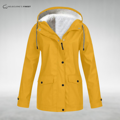 Lined Weather-ready jacket for women | Bria