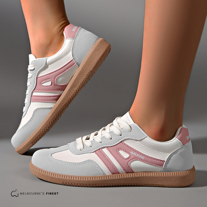 Cushioned Supportive everyday shoes for women | Harlow