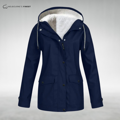 Lined Weather-ready jacket for women | Bria