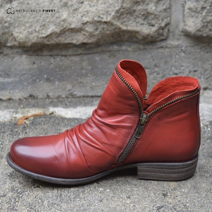 Highland Supportive ankle boots for women | Sienna