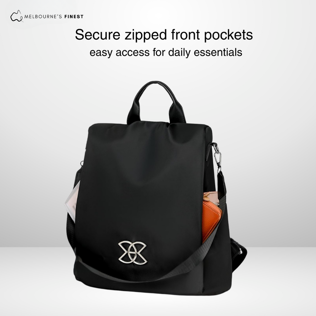 Carrying Everyday anti-theft bag for women | Lucian