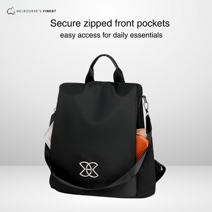 Carrying Everyday anti-theft bag for women | Lucian