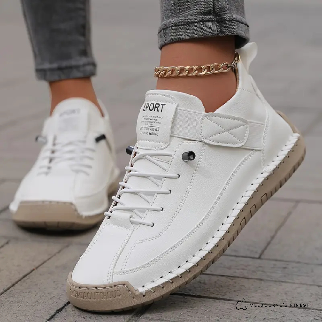 Sprint Supportive everyday sneakers for women | Elara