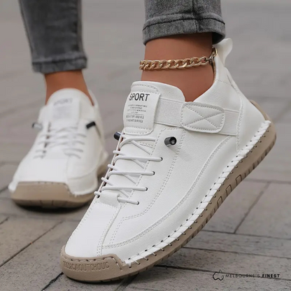 Sprint Supportive everyday sneakers for women | Elara