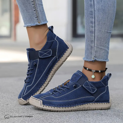 Sprint Supportive everyday sneakers for women | Elara