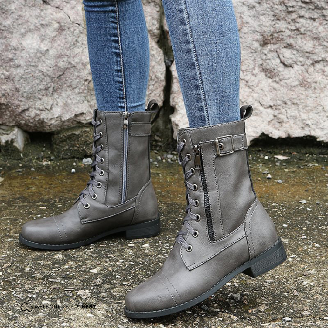 Trailblazer Supportive everyday boots for women | Jovie