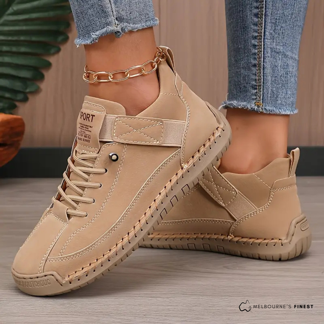 Sprint Supportive everyday sneakers for women | Elara