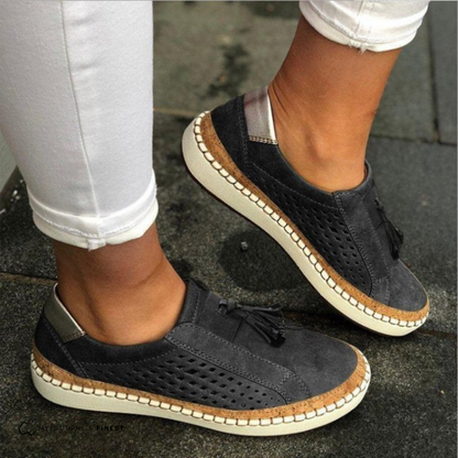 Everyday Orthopedic slip-on shoes for women | Kendall