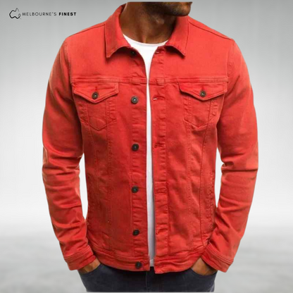 Shelled Heritage casual jacket for men | Vale