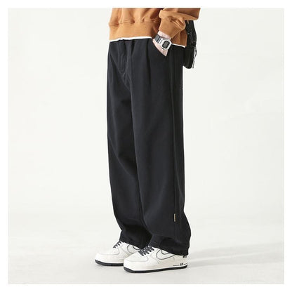 Smart relaxed everyday trousers for men | Halden -5