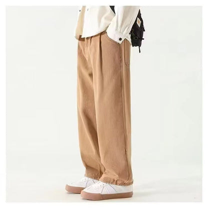 Smart relaxed everyday trousers for men | Halden -3