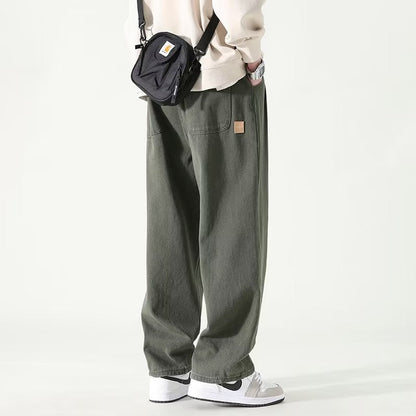 Smart relaxed everyday trousers for men | Halden -2