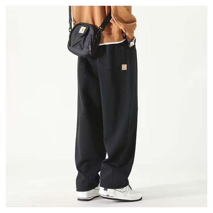 Smart relaxed everyday trousers for men | Halden -6