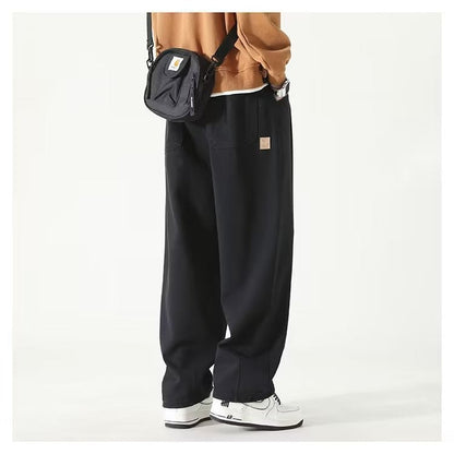 Smart relaxed everyday trousers for men | Halden -6