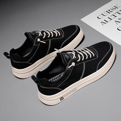 Momentum Breathable casual sneakers for everyday wear for men | Nolan