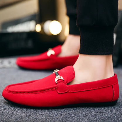 Pure Formal loafers with refined silhouette for men | Rio