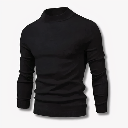 Padded Autumn turtleneck sweater for men | Eros