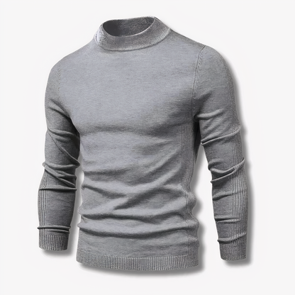 Padded Autumn turtleneck sweater for men | Eros