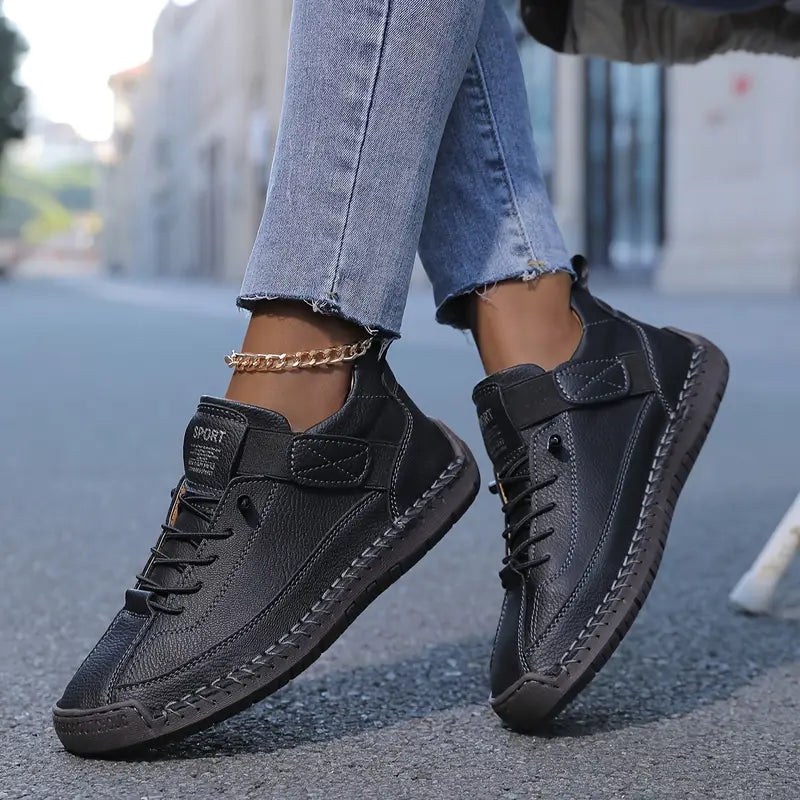 Comfort orthopaedic everyday trainers for women | Stephanie -14