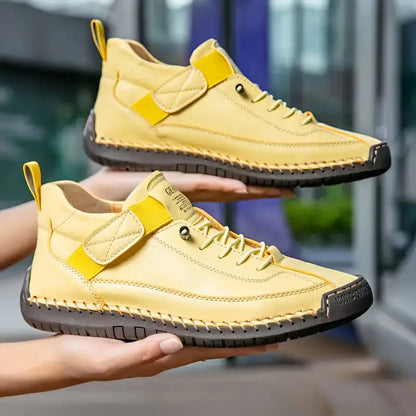 Pushing Supportive sneakers with easy slip-on design for women | Emiline