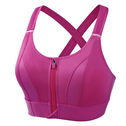 Tied High-support sports bra for women | Aeris