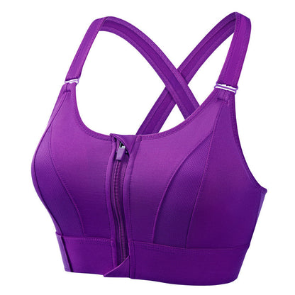 Tied High-support sports bra for women | Aeris