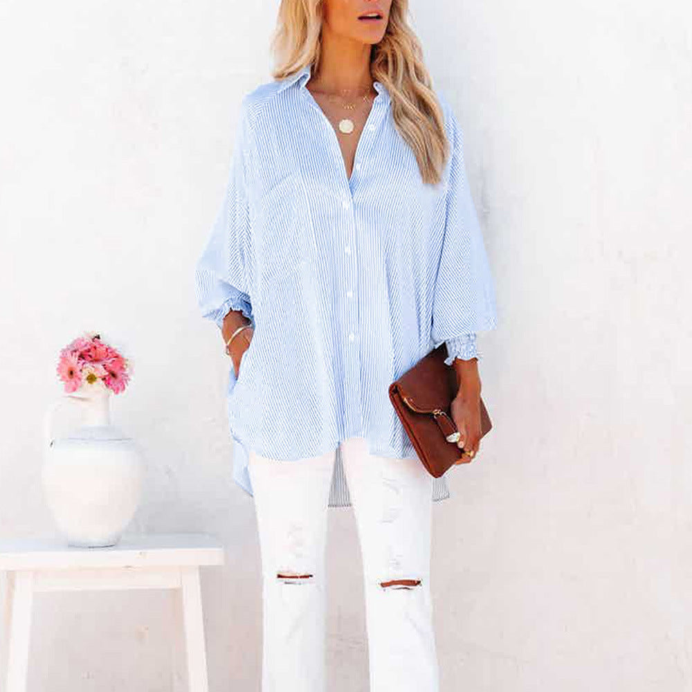 Everyday relaxed blouse for women | Mavelle -1