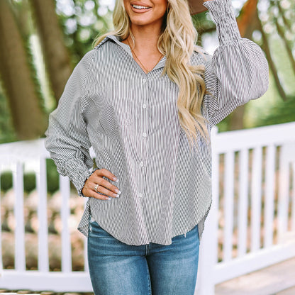 Everyday relaxed blouse for women | Mavelle -4