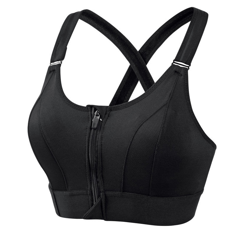 Tied High-support sports bra for women | Aeris