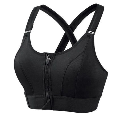 Tied High-support sports bra for women | Aeris