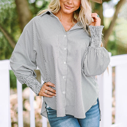 Everyday relaxed blouse for women | Mavelle -3