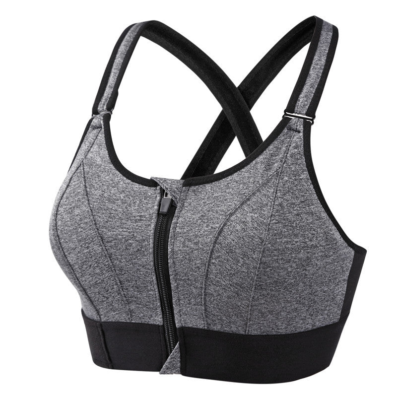 Tied High-support sports bra for women | Aeris