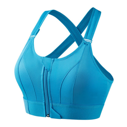 Tied High-support sports bra for women | Aeris